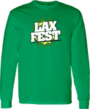 Long Sleeves - Long Island Lax Fest 2026