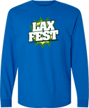 Long Sleeves - Long Island Lax Fest 2026