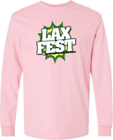 Long Sleeves - Long Island Lax Fest 2026