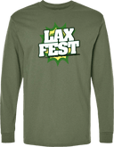 Long Sleeves - Long Island Lax Fest 2026