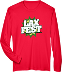 Performance Long Sleeves - Long Island Lax Fest 2026
