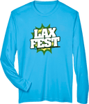 Performance Long Sleeves - Long Island Lax Fest 2026