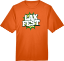 Performance Short Sleeves - Long Island Lax Fest 2026