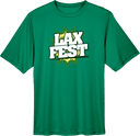 Performance Short Sleeves - Long Island Lax Fest 2026