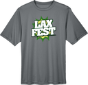 Performance Short Sleeves - Long Island Lax Fest 2026