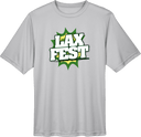 Performance Short Sleeves - Long Island Lax Fest 2026
