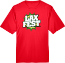 Performance Short Sleeves - Long Island Lax Fest 2026