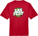 Performance Short Sleeves - Long Island Lax Fest 2026