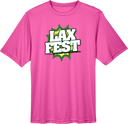 Performance Short Sleeves - Long Island Lax Fest 2026