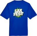 Performance Short Sleeves - Long Island Lax Fest 2026