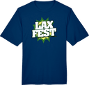 Performance Short Sleeves - Long Island Lax Fest 2026
