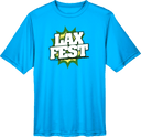 Performance Short Sleeves - Long Island Lax Fest 2026