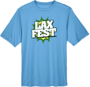 Performance Short Sleeves - Long Island Lax Fest 2026