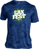 Performance Short Sleeves - Long Island Lax Fest 2026