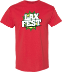 Short Sleeves - Long Island Lax Fest 2026