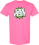 Short Sleeves - Long Island Lax Fest 2026