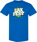 Short Sleeves - Long Island Lax Fest 2026