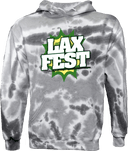 Tie-Dye Hoodies - Long Island Lax Fest 2026