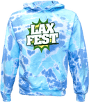 Tie-Dye Hoodies - Long Island Lax Fest 2026