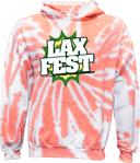 Tie-Dye Hoodies - Long Island Lax Fest 2026