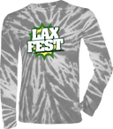 Tie-Dye Long Sleeves - Long Island Lax Fest 2026
