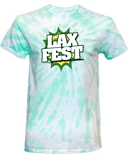 Tie-Dye Short Sleeves - Long Island Lax Fest 2026