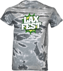 Tie-Dye Short Sleeves - Long Island Lax Fest 2026
