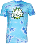 Tie-Dye Short Sleeves - Long Island Lax Fest 2026