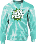 Crew Sweatshirt - Long Island Lax Fest 2026