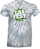 Tie-Dye Short Sleeves - Long Island Lax Fest 2026