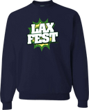 Crew Sweatshirt - Long Island Lax Fest 2026