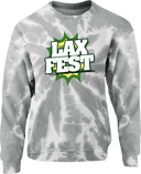 Crew Sweatshirt - Long Island Lax Fest 2026