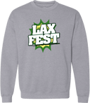 Crew Sweatshirt - Long Island Lax Fest 2026