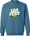 Crew Sweatshirt - Long Island Lax Fest 2026