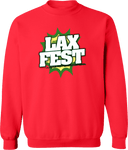 Crew Sweatshirt - Long Island Lax Fest 2026