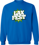Crew Sweatshirt - Long Island Lax Fest 2026