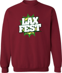 Crew Sweatshirt - Long Island Lax Fest 2026