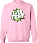 Crew Sweatshirt - Long Island Lax Fest 2026