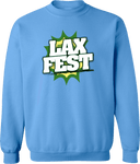 Crew Sweatshirt - Long Island Lax Fest 2026
