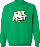 Crew Sweatshirt - Long Island Lax Fest 2026