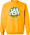 Crew Sweatshirt - Long Island Lax Fest 2026