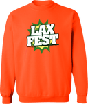 Crew Sweatshirt - Long Island Lax Fest 2026