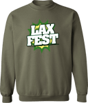 Crew Sweatshirt - Long Island Lax Fest 2026