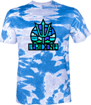 Under Armour Athletics Short Sleeve Tie-Dye - The Trident 2026