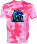 Under Armour Athletics Short Sleeve Tie-Dye - The Trident 2026