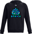 Under Armour Rival Fleece Hoodie - The Trident 2026