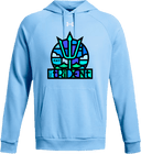 Under Armour Rival Fleece Hoodie - The Trident 2026