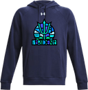 Under Armour Rival Fleece Hoodie - The Trident 2026