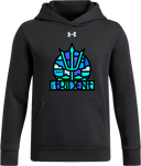 Under Armour Team Icon Fleece Hoodie - The Trident 2026