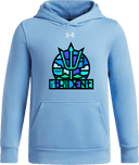 Under Armour Team Icon Fleece Hoodie - The Trident 2026